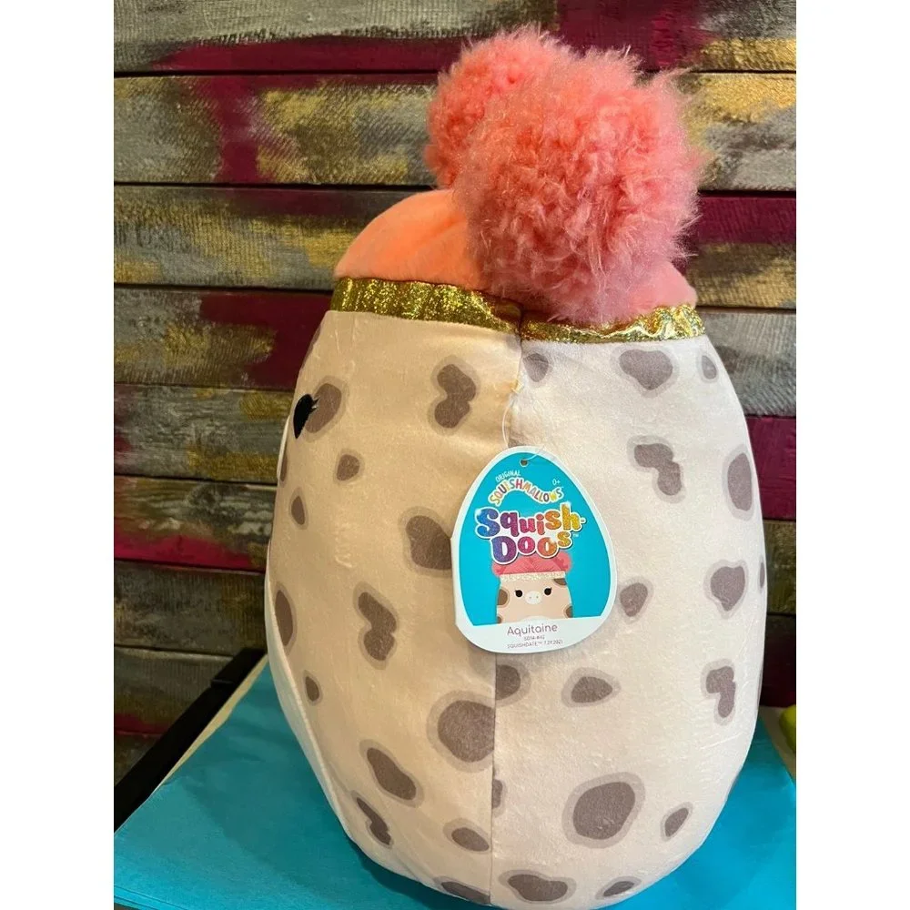 Kellytoy nwt squishmallow