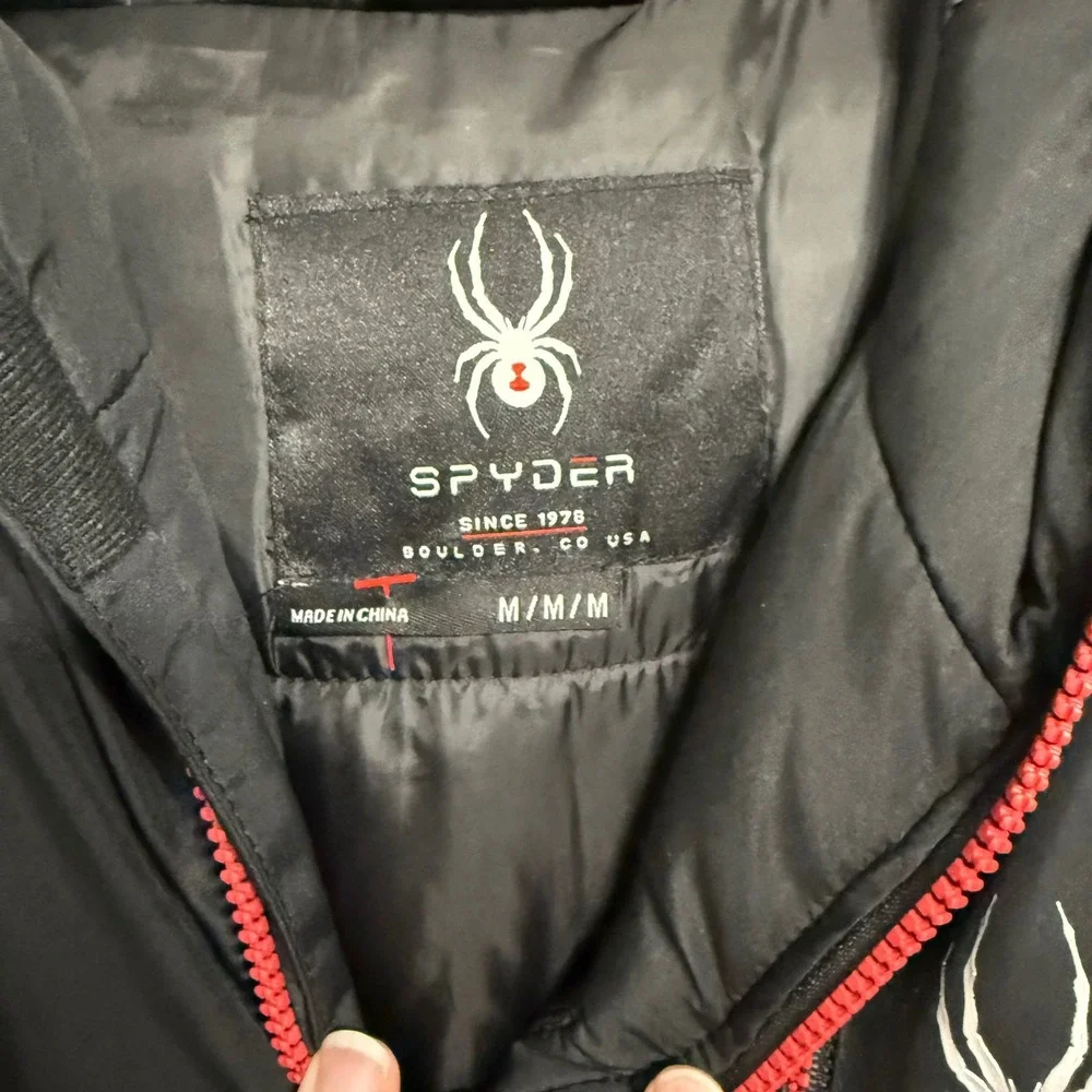 Spyder men ski