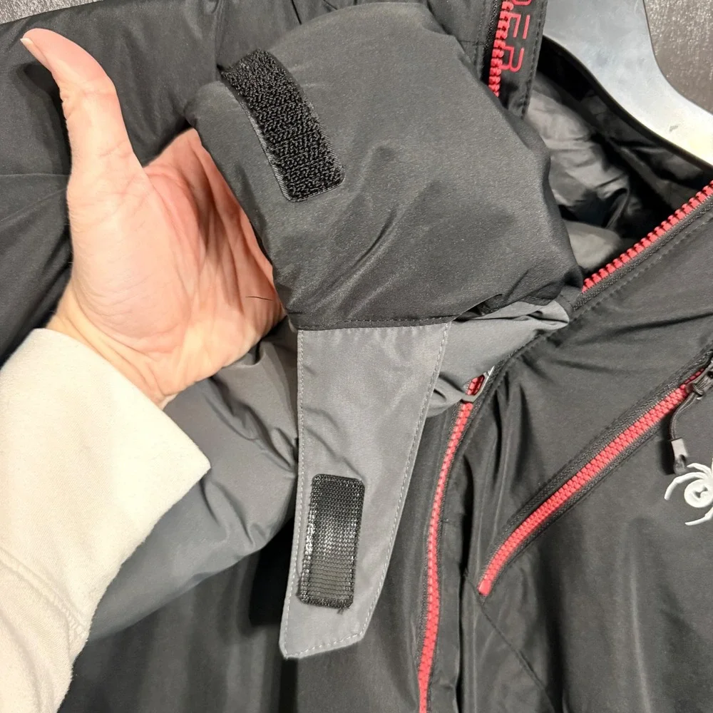 Spyder men ski