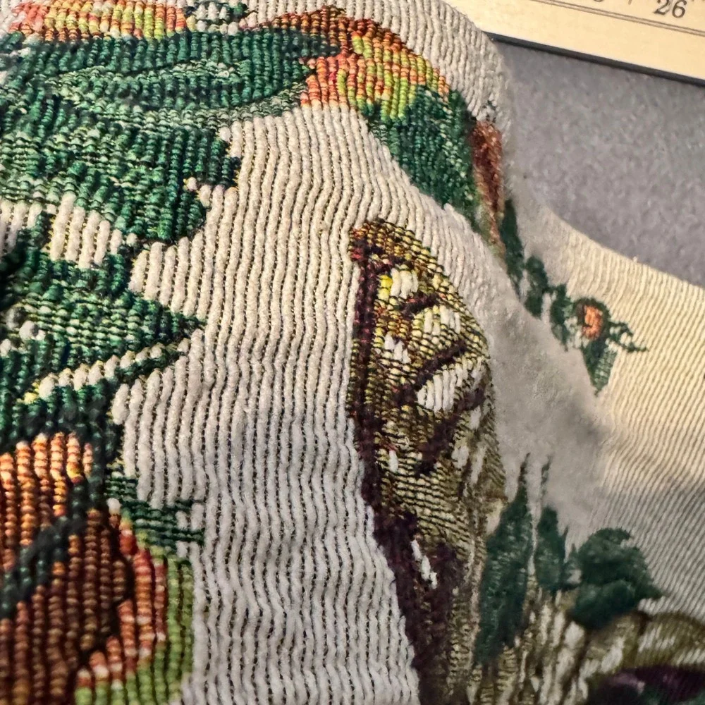 N/A fabric thanksgiving