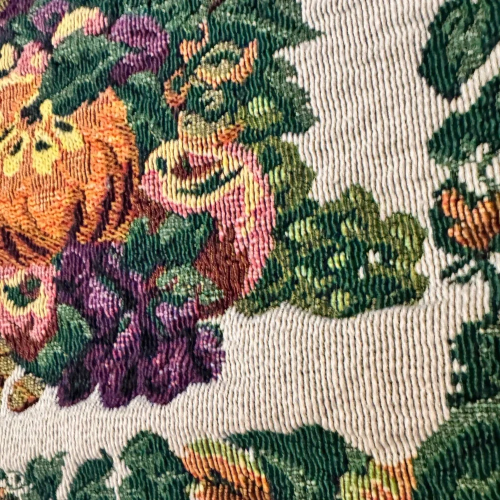 N/A fabric thanksgiving