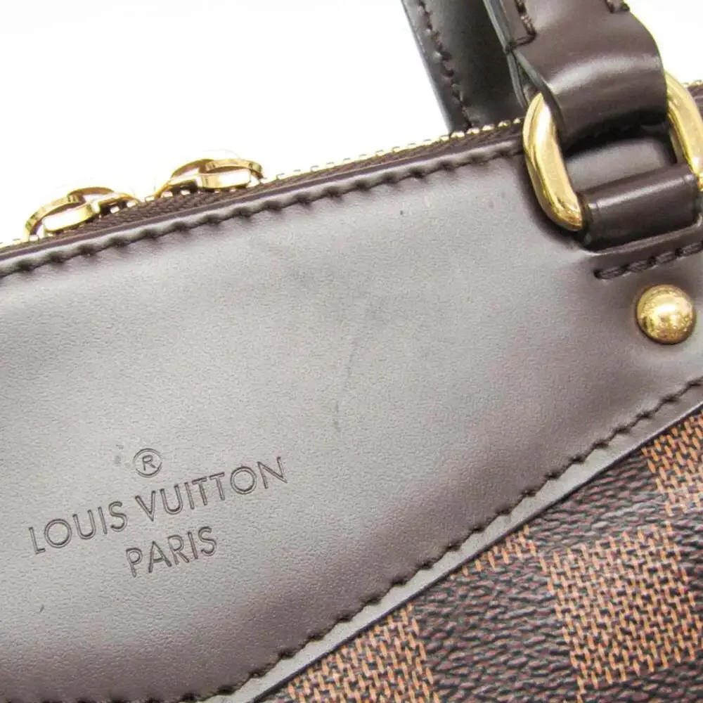 LOUIS VUITTON Brown Damier Bag