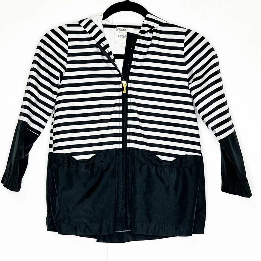 Kate Spade Hooded‎ Rain Jacket