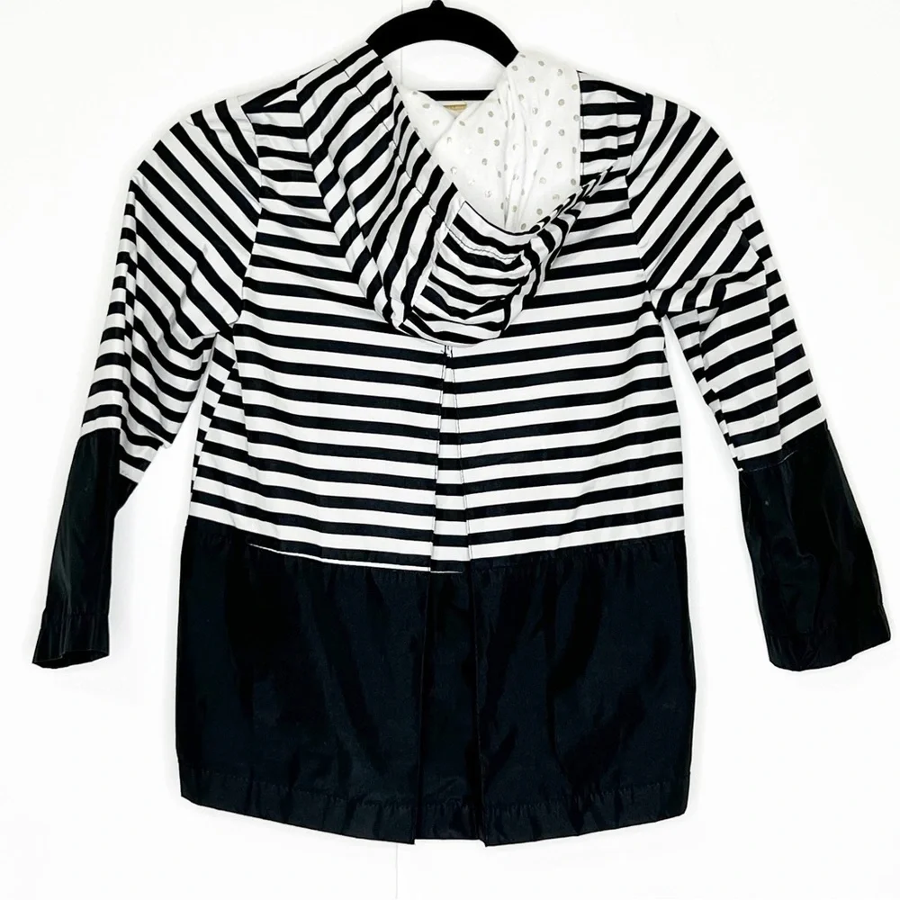 Kate Spade Hooded‎ Rain Jacket