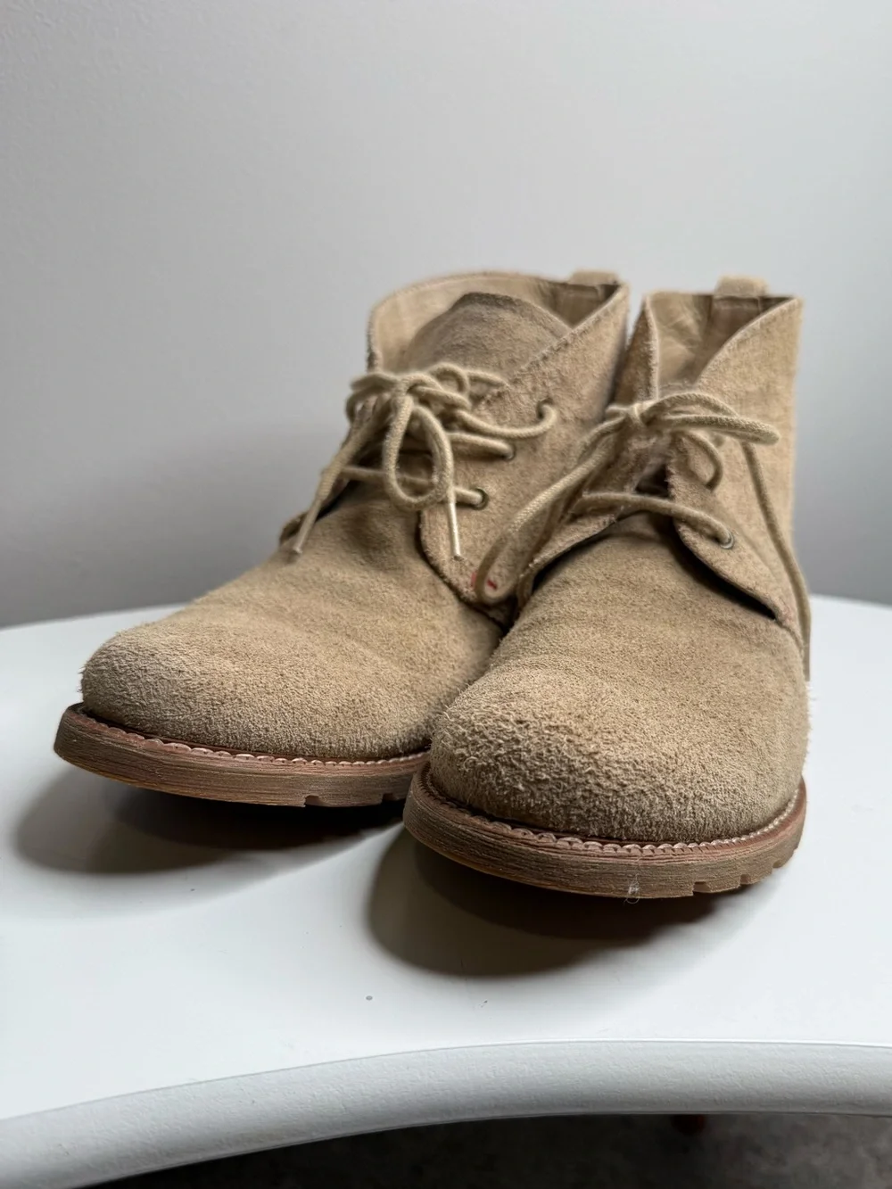 Ariat wear up