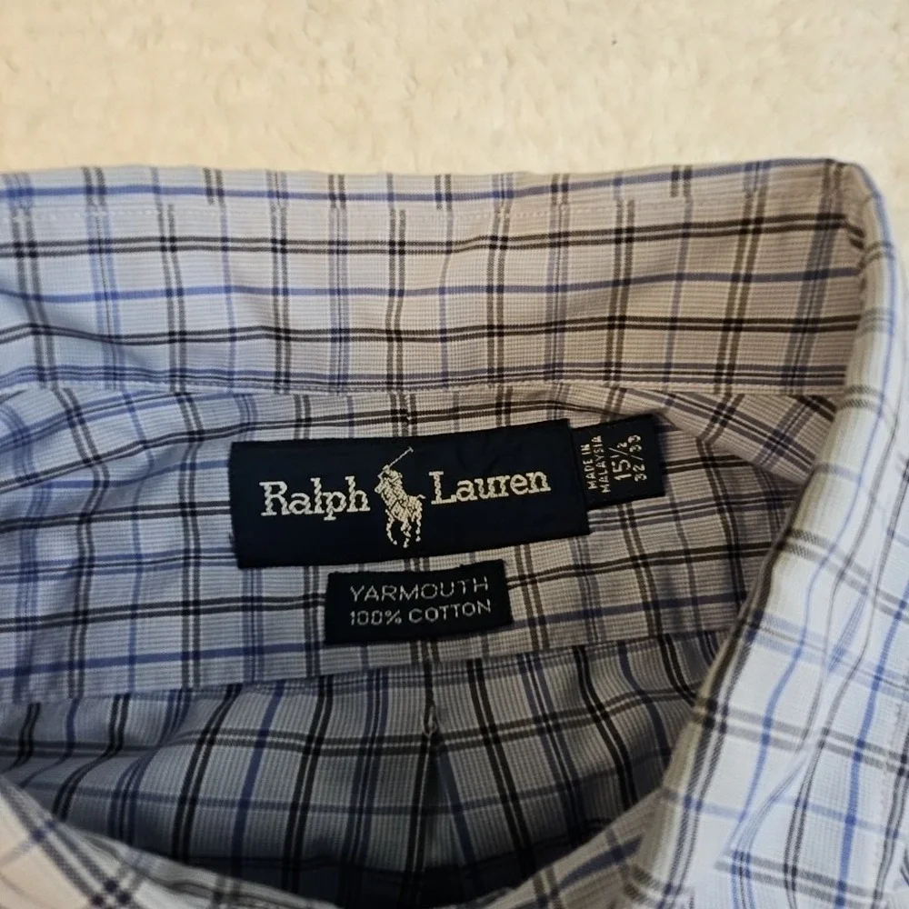 Ralph Lauren small spot