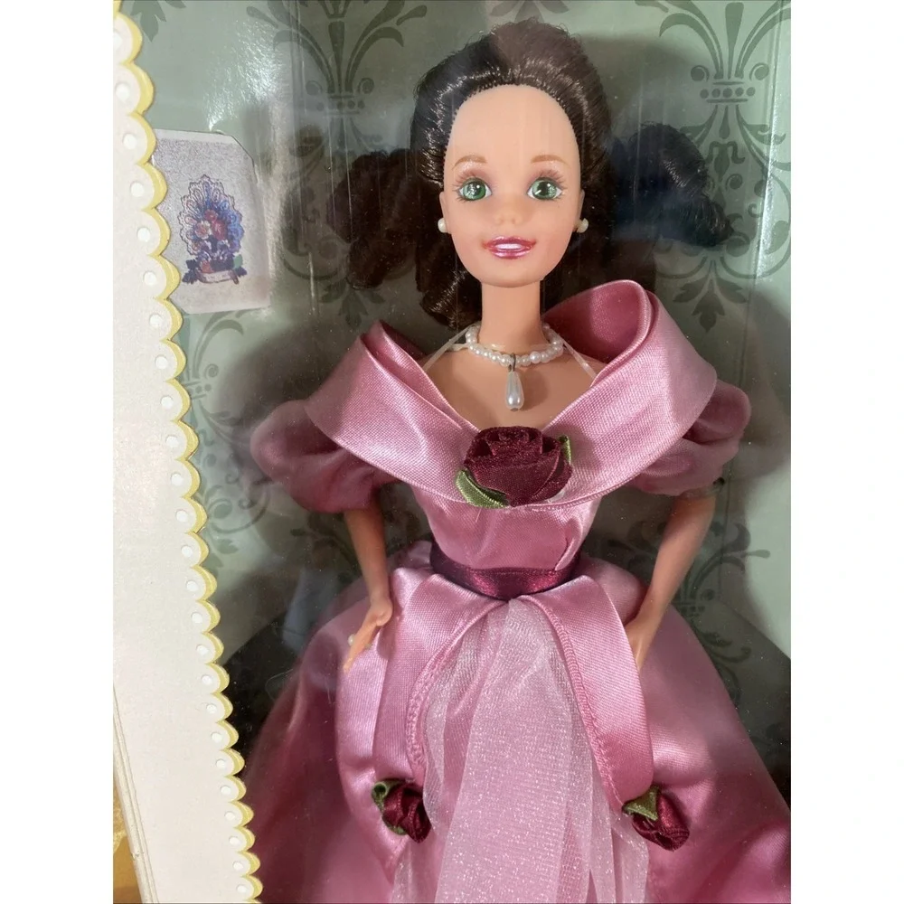 VINTAGE 1995 SWEET VALENTINE BARBIE DOLL HALLMARK 1st SPEC EDITION  NRFB‎ New