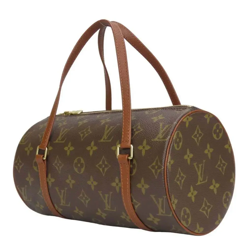 Louis Vuitton canvas bag line