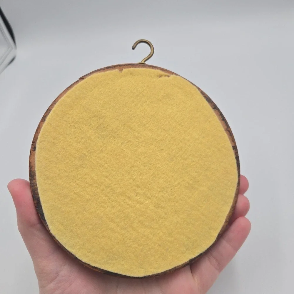 Handmade by wall