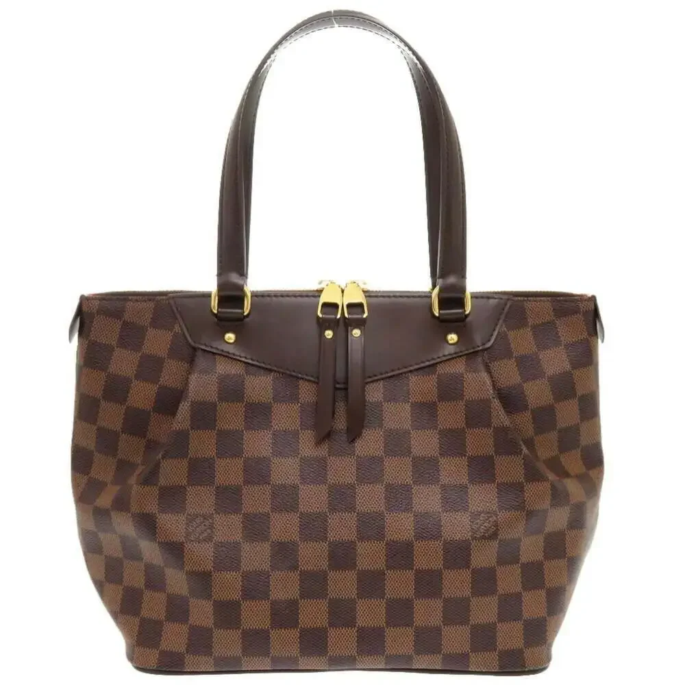 LOUIS VUITTON Brown Damier Bag