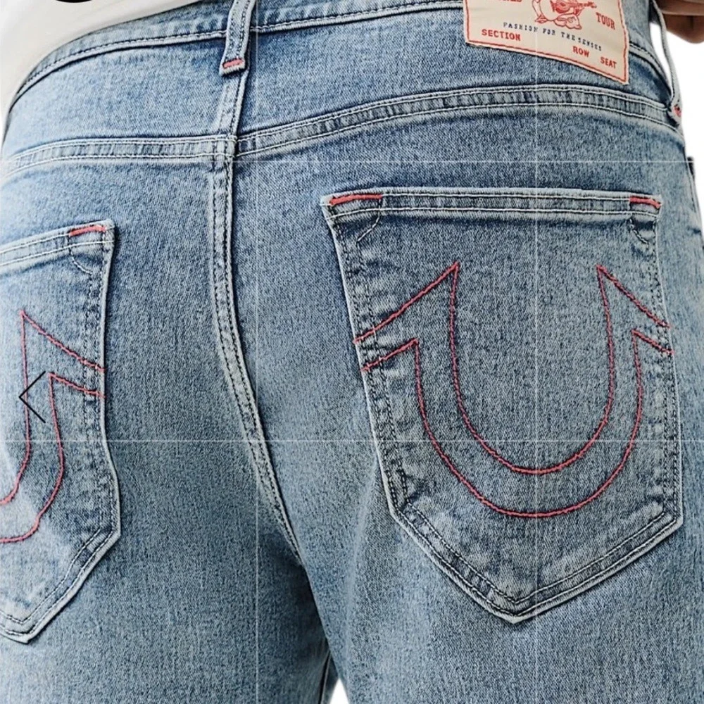True Religion 34 machine new