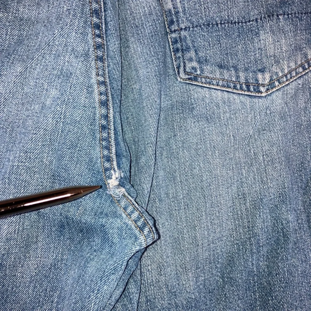 Nautica preowned distressing