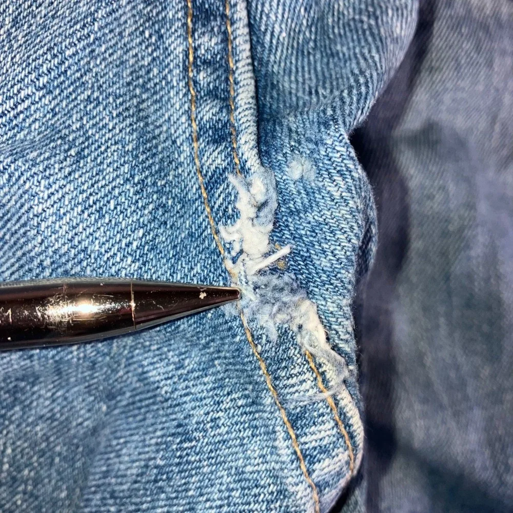 Nautica preowned distressing