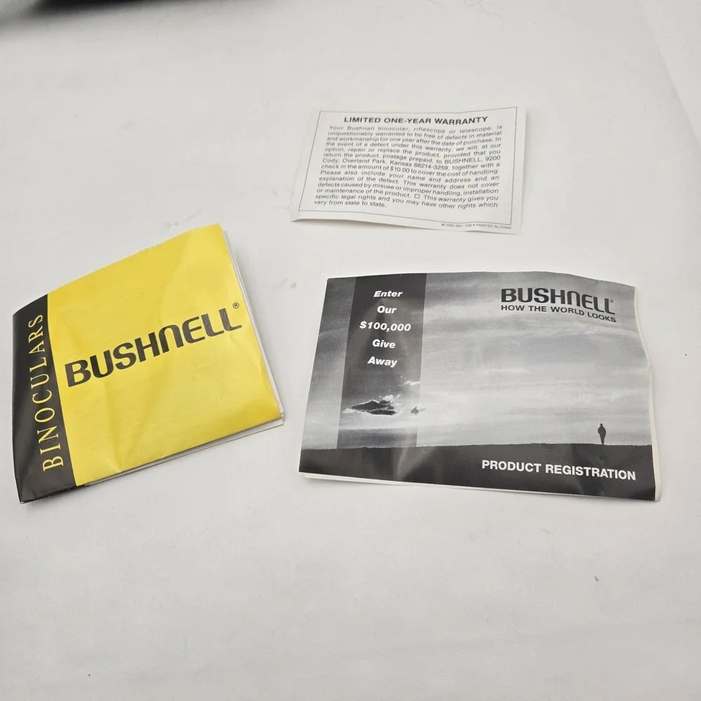 Bushnell authentic insta