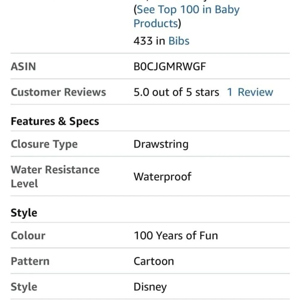 Bumkins bumpkins disney