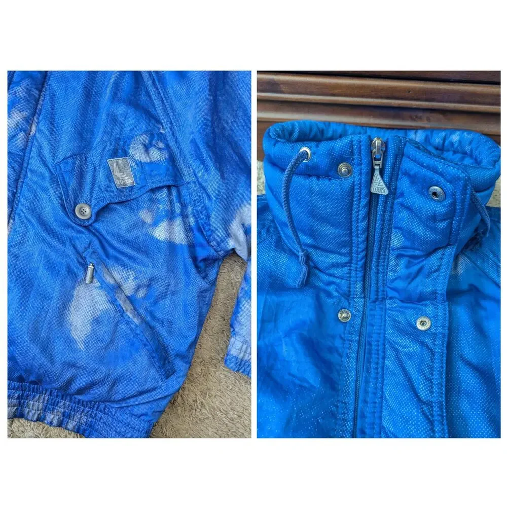 LUHTA vtg ski