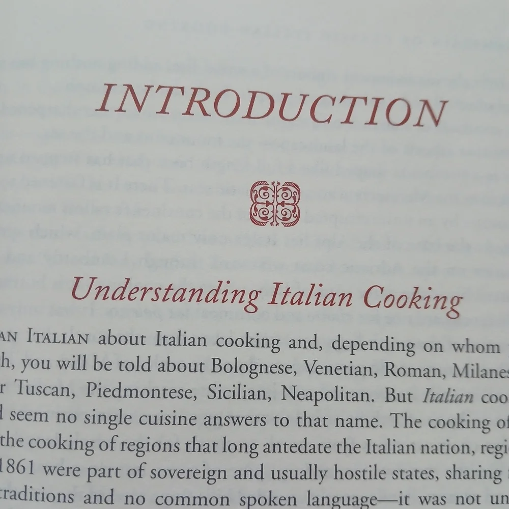 Marcella Hazan book marcella