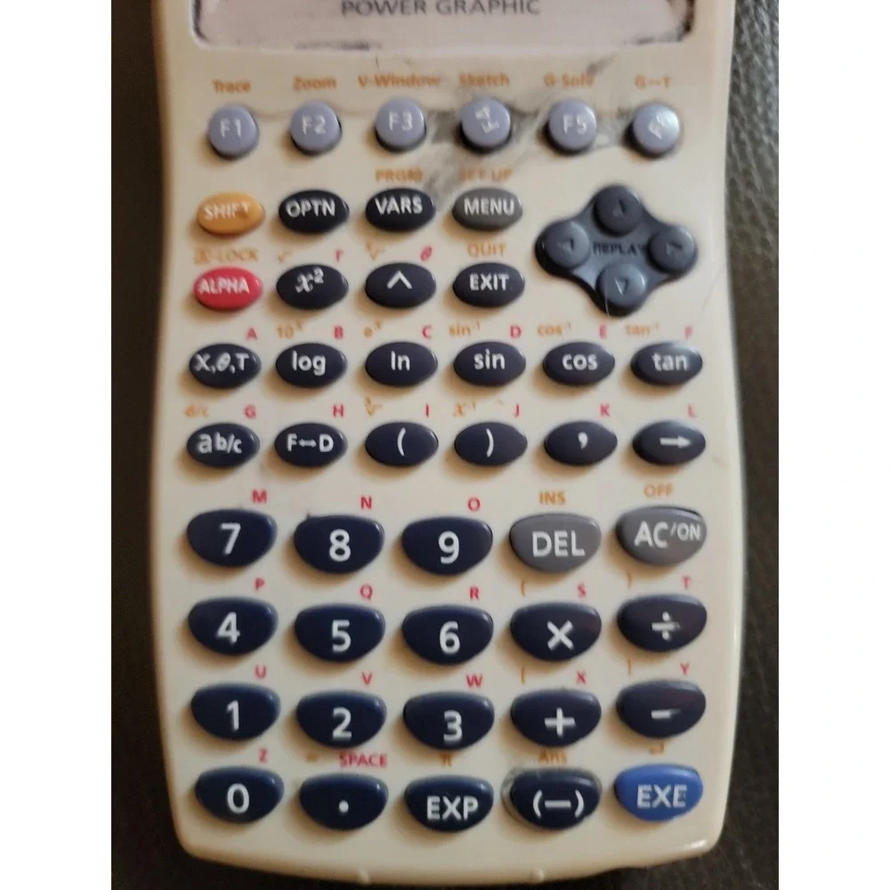 Casio fresh outta