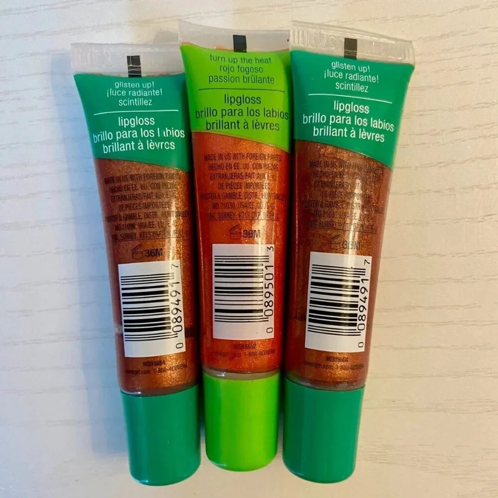 COVERGIRL new shimmer