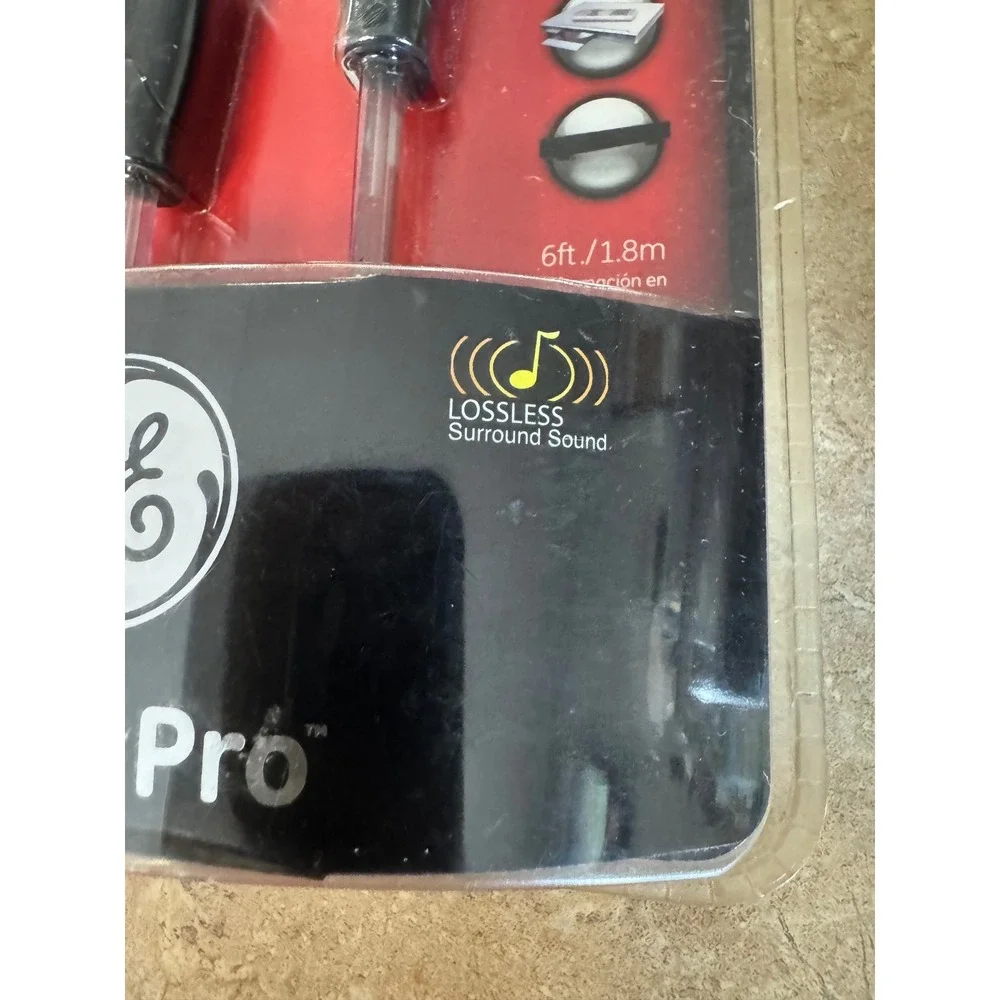 GE are connectivity