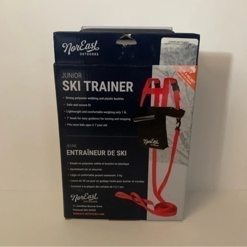 NIB. NOREAST OUTDOORS Junior Ski Trainer