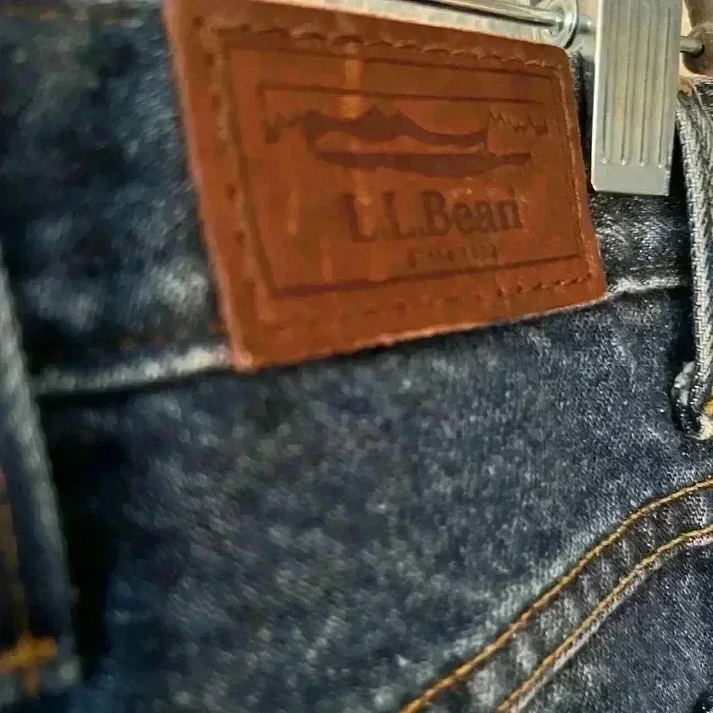 L.L. Bean vintage cooler