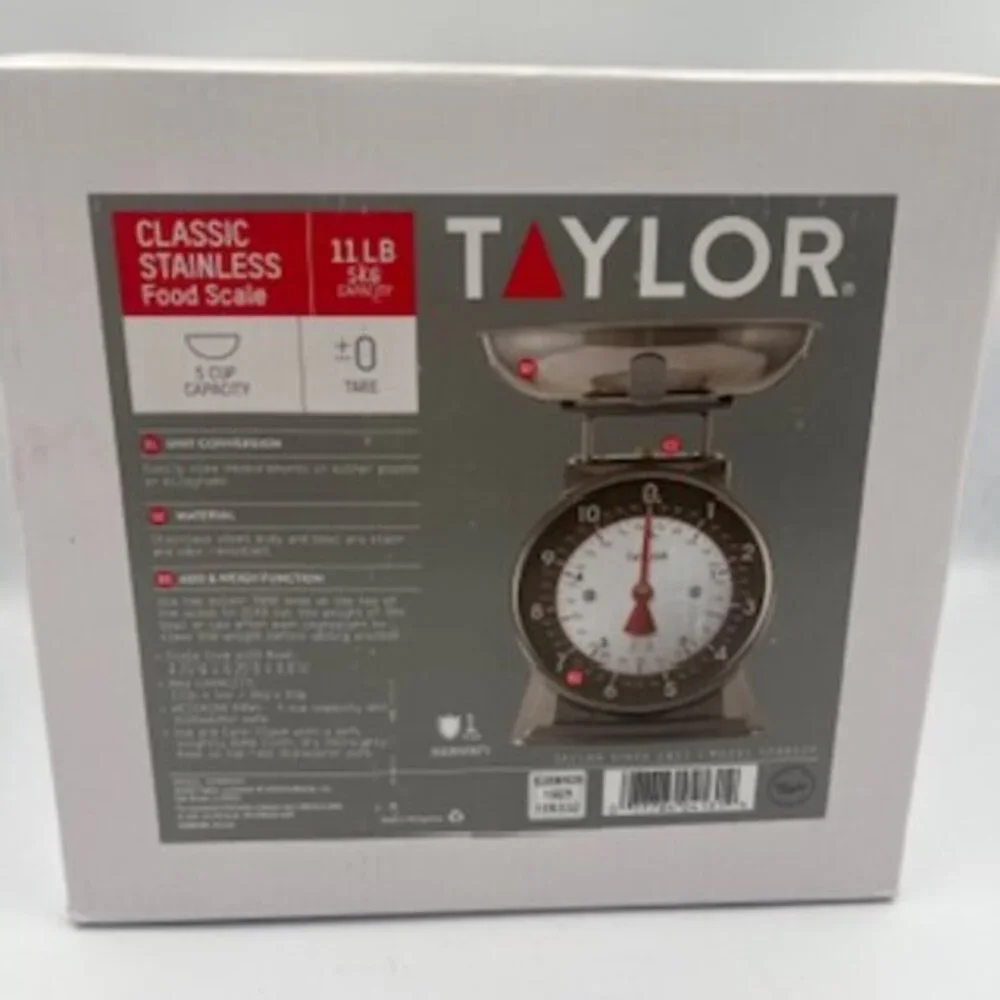Taylor or kilograms