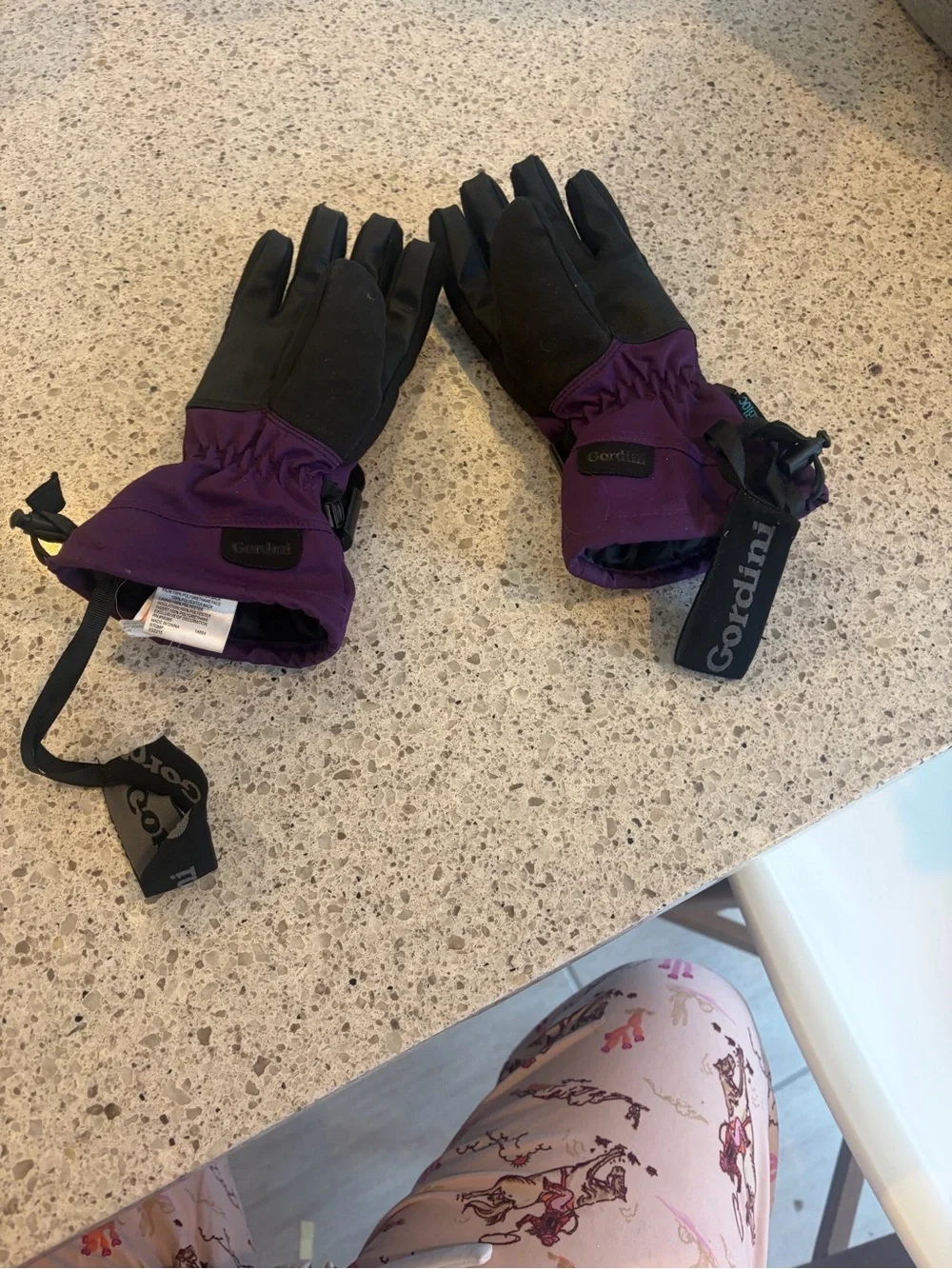 Gordini Kids Ski Gloves