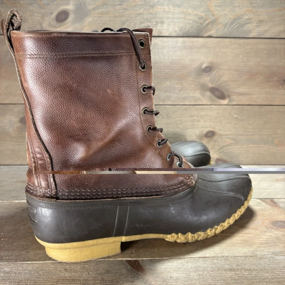 L.L. Bean missing one