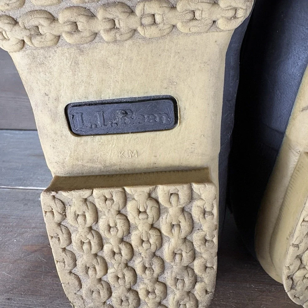 L.L. Bean missing one