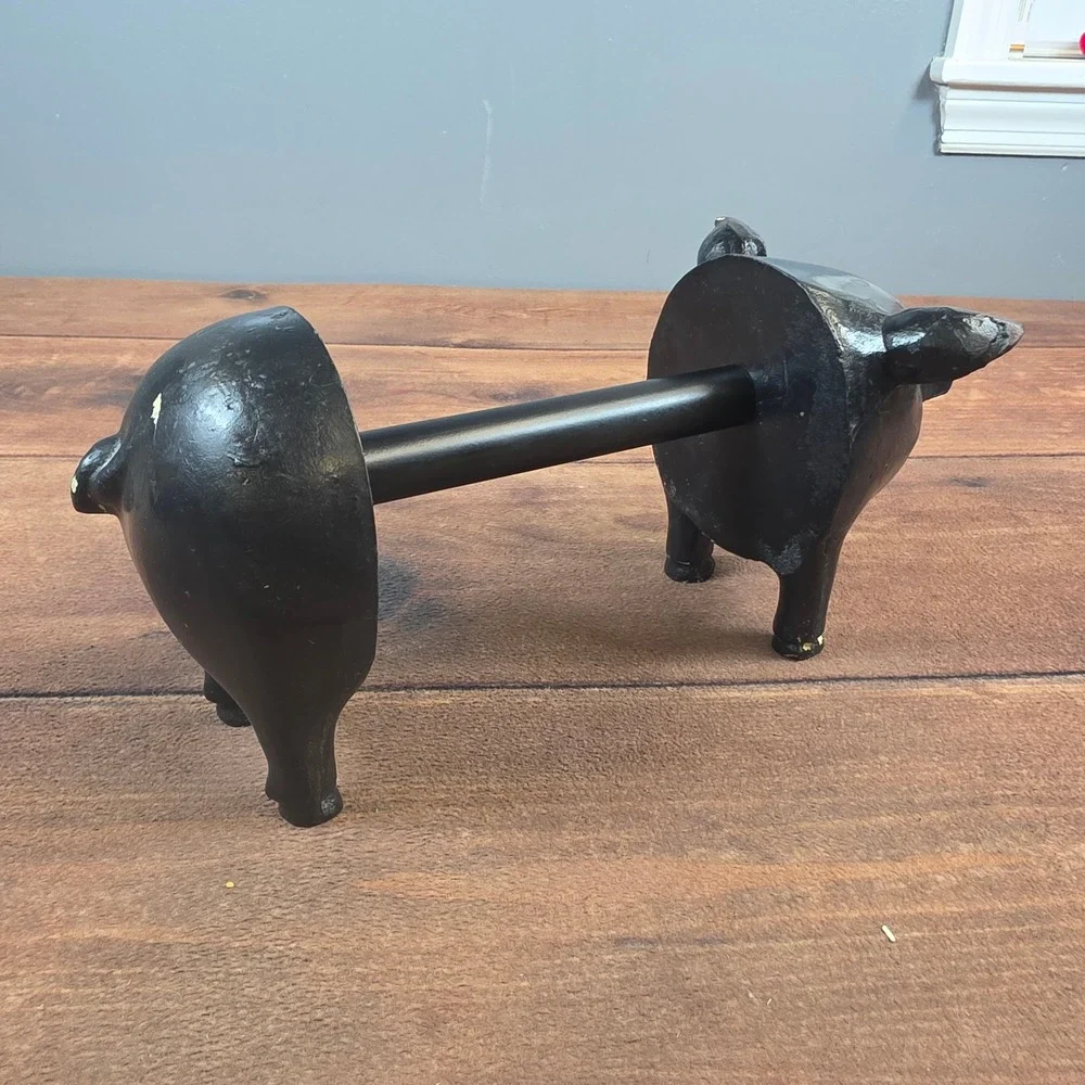 Unbranded cast iron