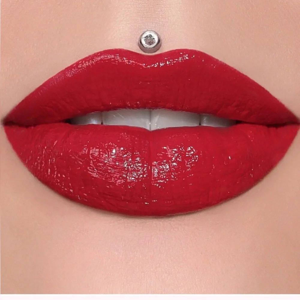 Jeffree Star Supreme Gloss – “Blood Sugar”, Real Pigment Lip Gloss, New in Box