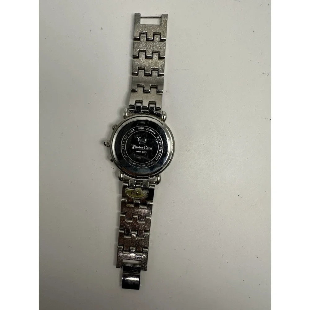 Winder Geen‎ MOP Watch New Battery 39MM 6