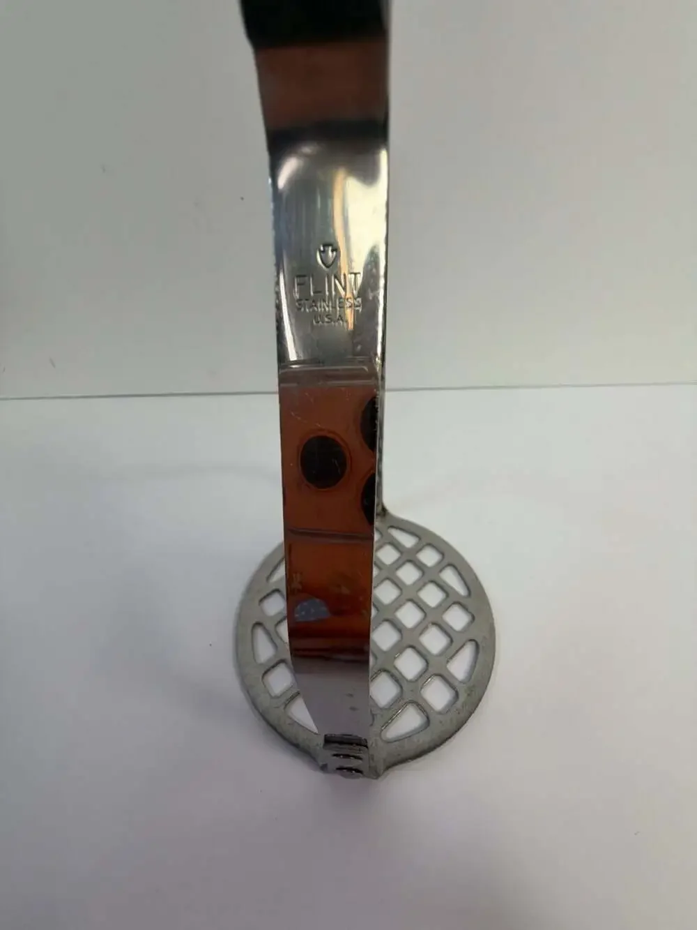 Flint vintage stainless