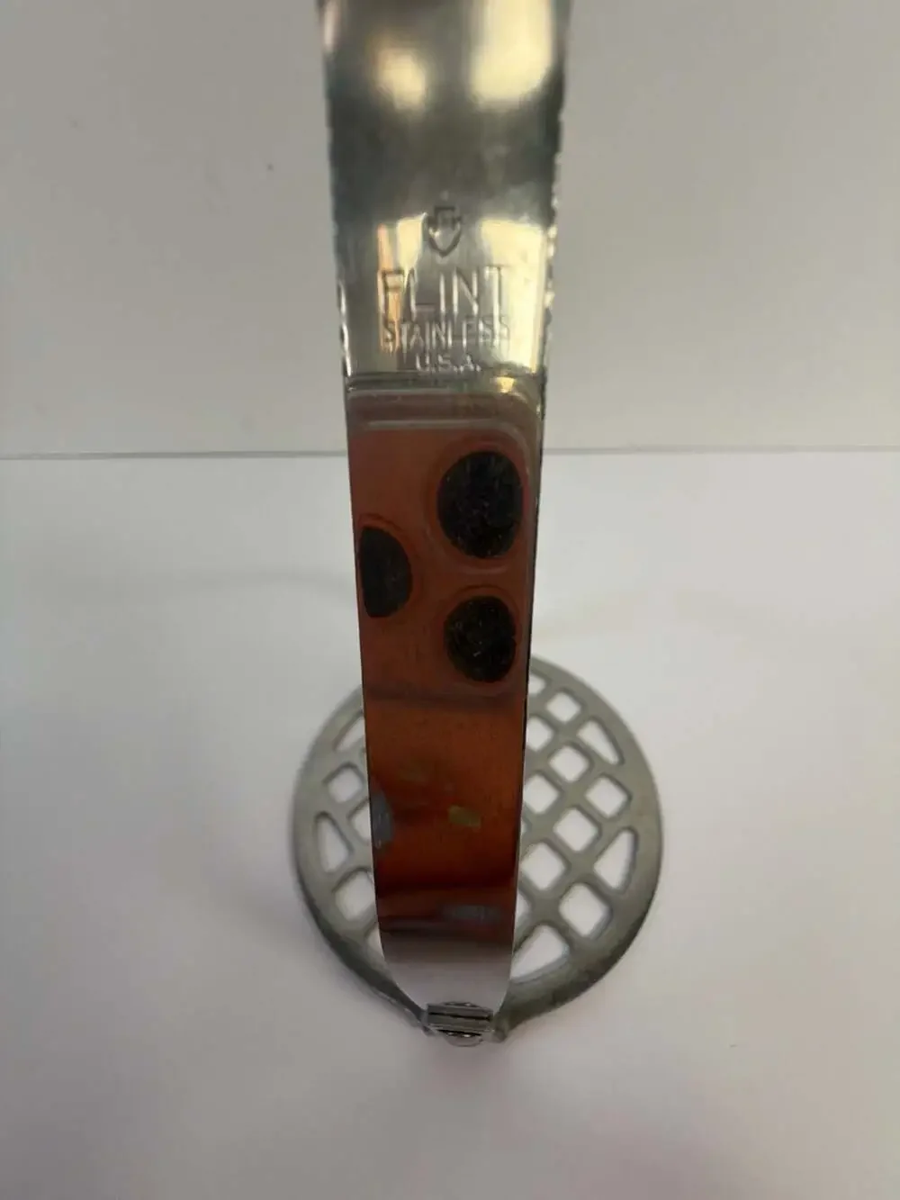 Flint vintage stainless