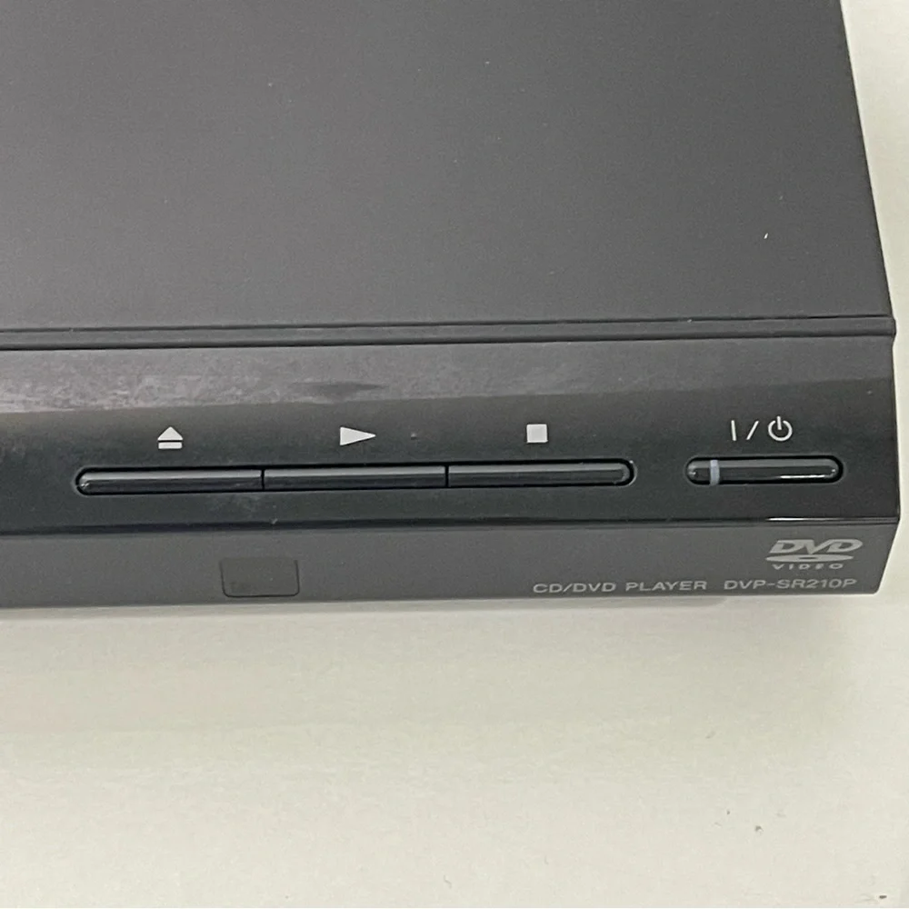 Sony cd dvd