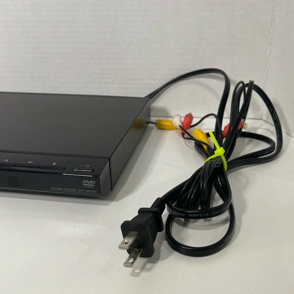 Sony cd dvd
