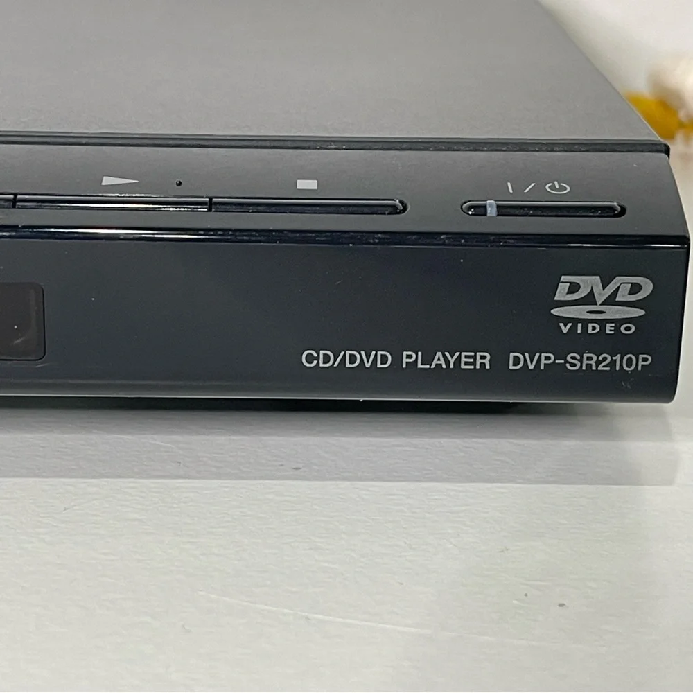 Sony cd dvd
