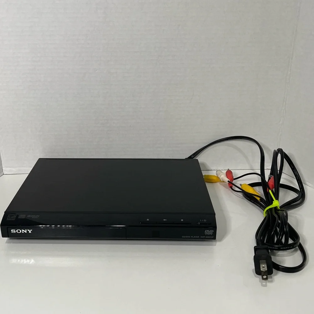 Sony cd dvd