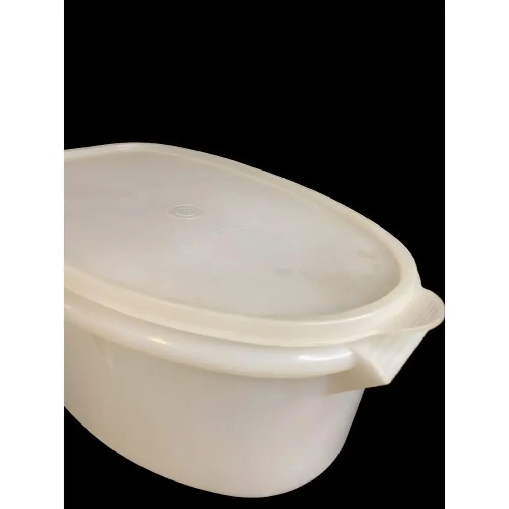 Tupperware good savor
