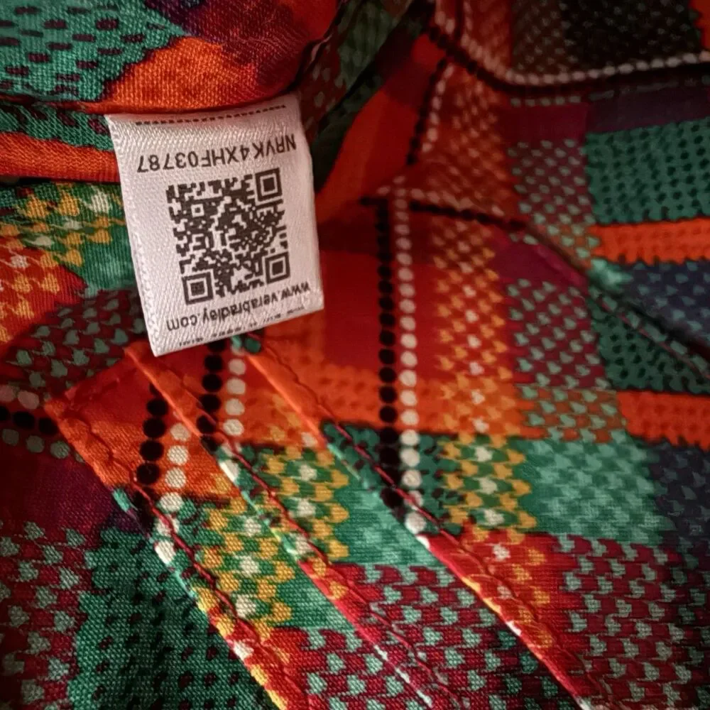 Vera Bradley 11w 8h