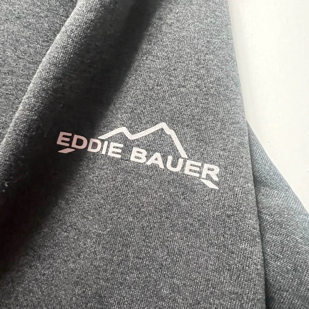 Eddie Bauer sleek charcoal
