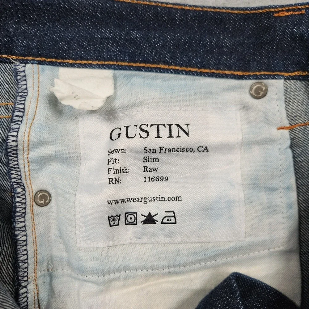 Gustin please review