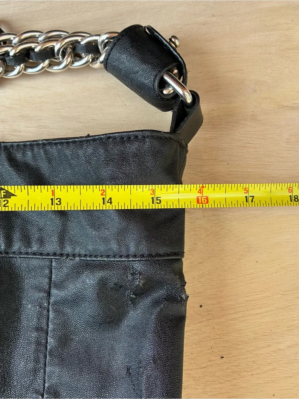 Zara wear shipping message
