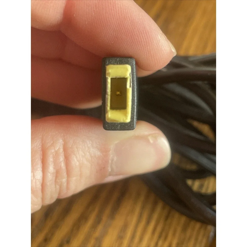 Lenovo has plastic