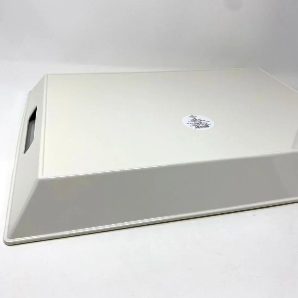 Target melamine tray