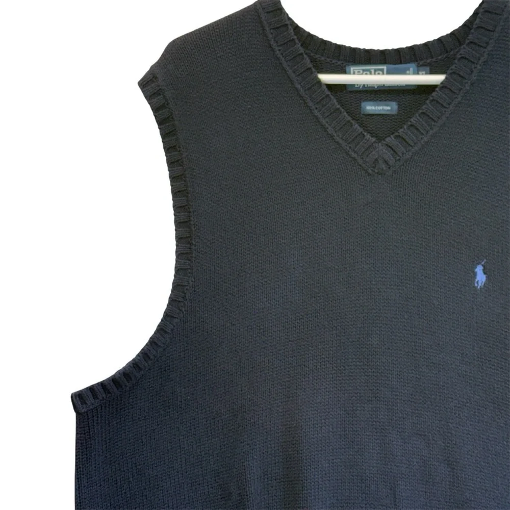Ralph Lauren classic neck