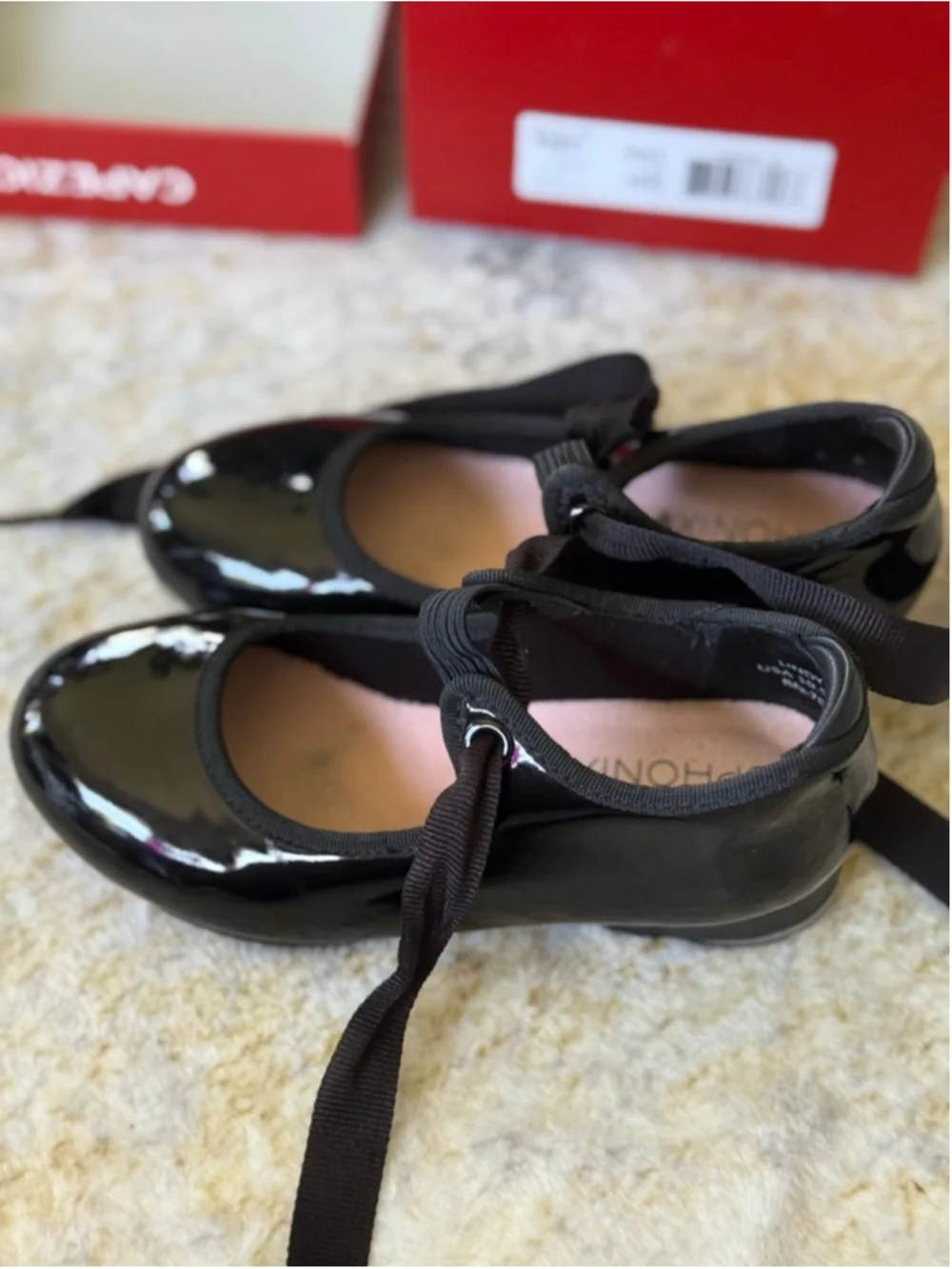 Eurotard Euphonix used soles free