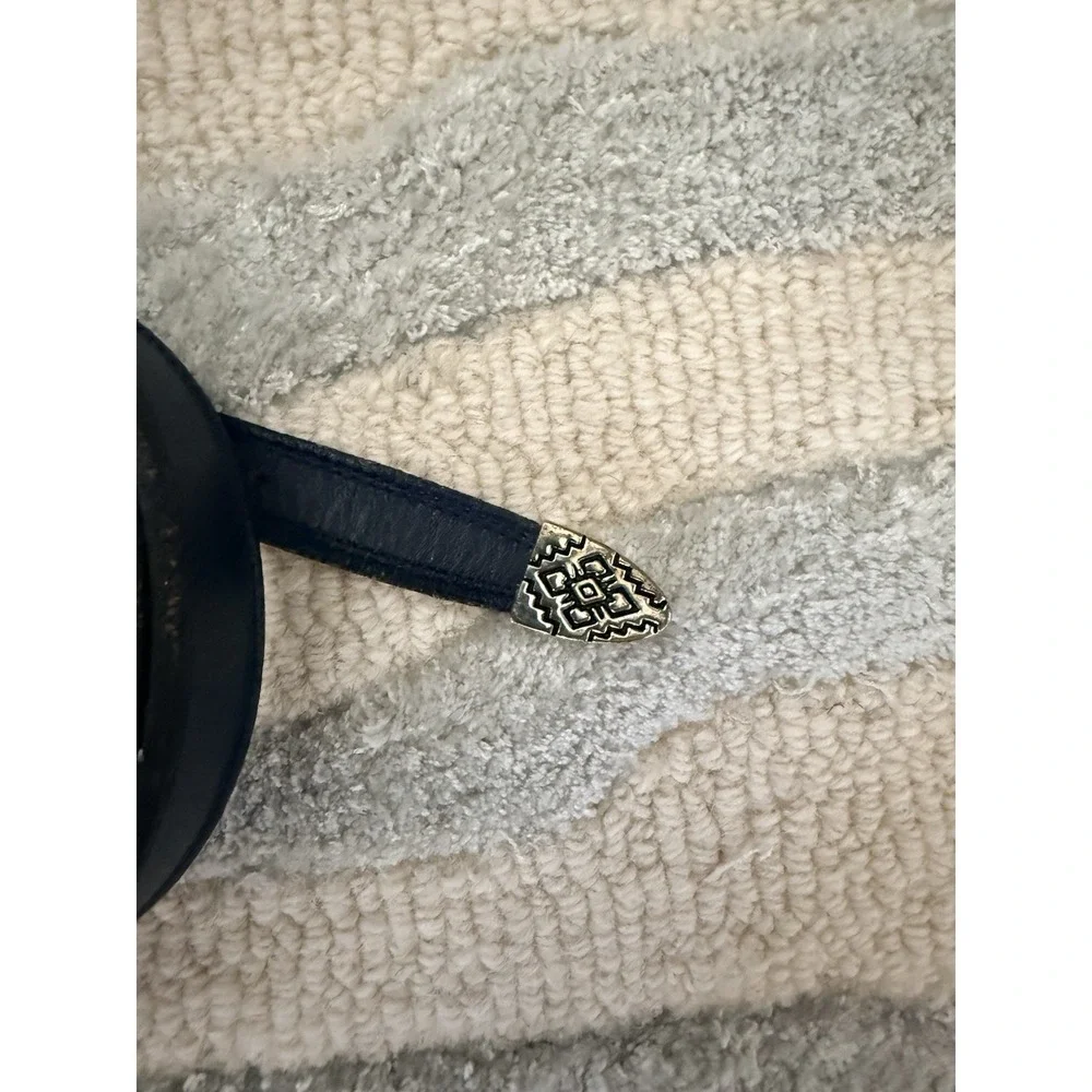 Nocona blue genuine