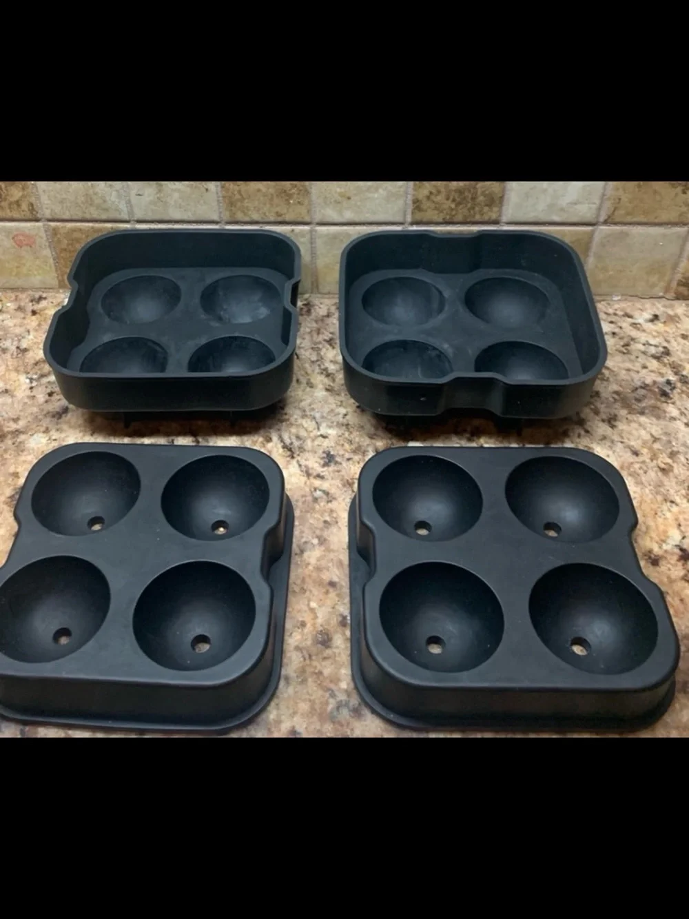 Unbranded four hole